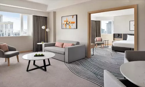 هتل کرون پلازا جمیرا دبی هتل کرون پلازا جمیرا دبی